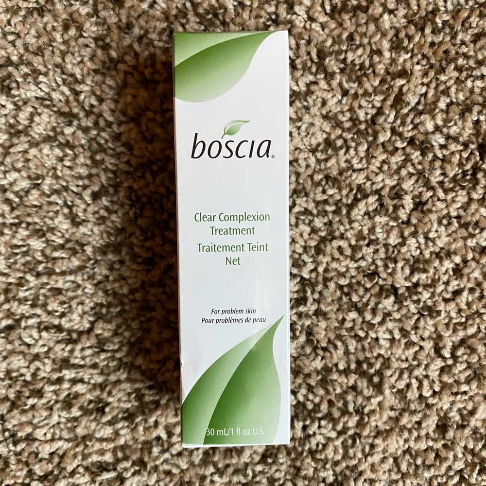 Boscia Clear Complexion Treatment BRAND NEW